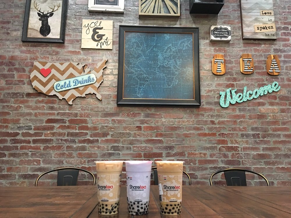 Sharetea, Oakland