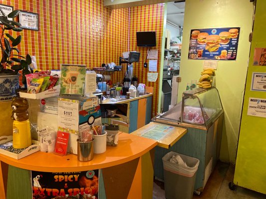 Sweetheart Cafe, Berkeley